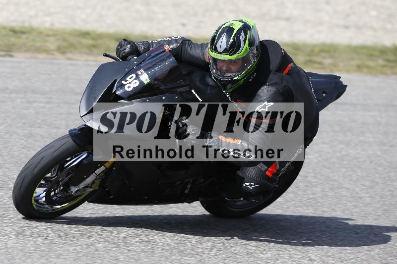 /04 05.04.2026 Speer Racing ADR/Gruppe gruen/98